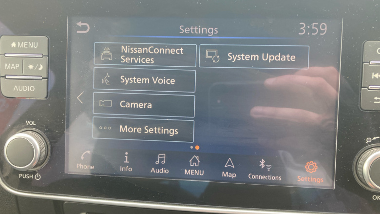 Nissan LEAF 110kW Tekna 40kWh 5dr Auto Electric Hatchback